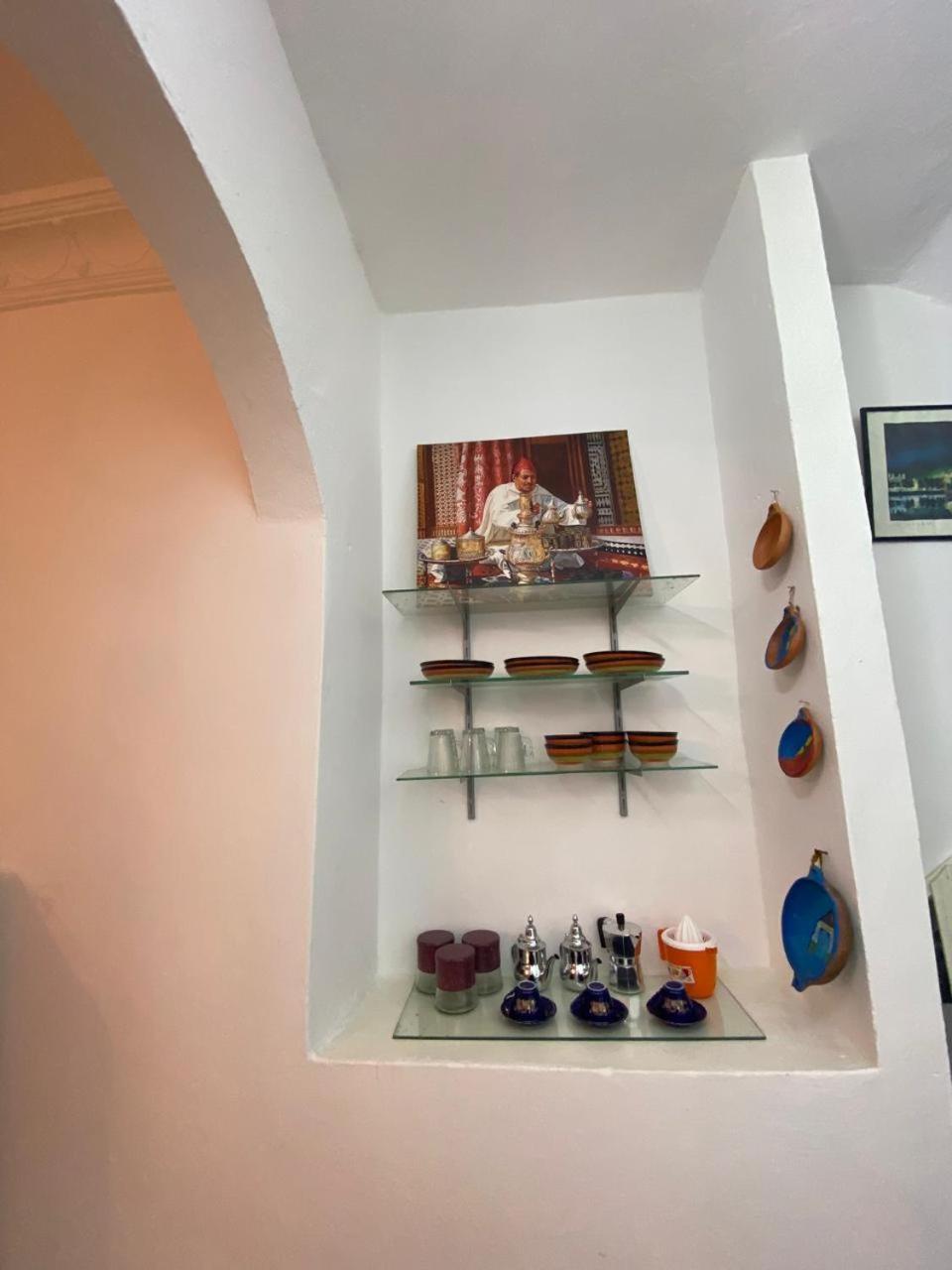 Dar Shamsy Otel Souani  Dış mekan fotoğraf