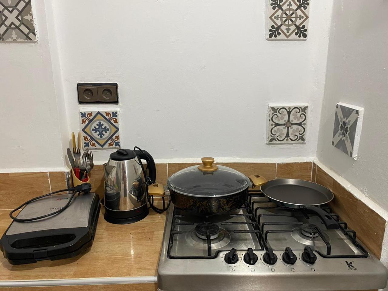 Dar Shamsy Otel Souani  Dış mekan fotoğraf